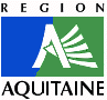 le logo du CR Aquitaine
