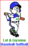 CD 47 Baseball