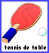Le Tennis de Table